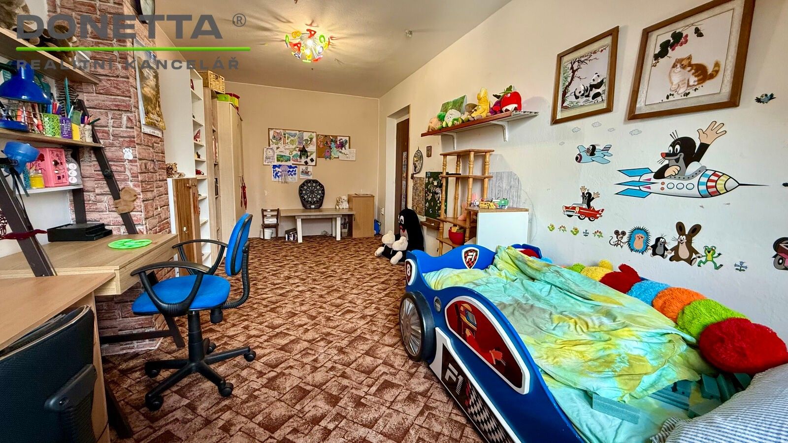 Byt 2+1 · 82 m² · Libčany - 3