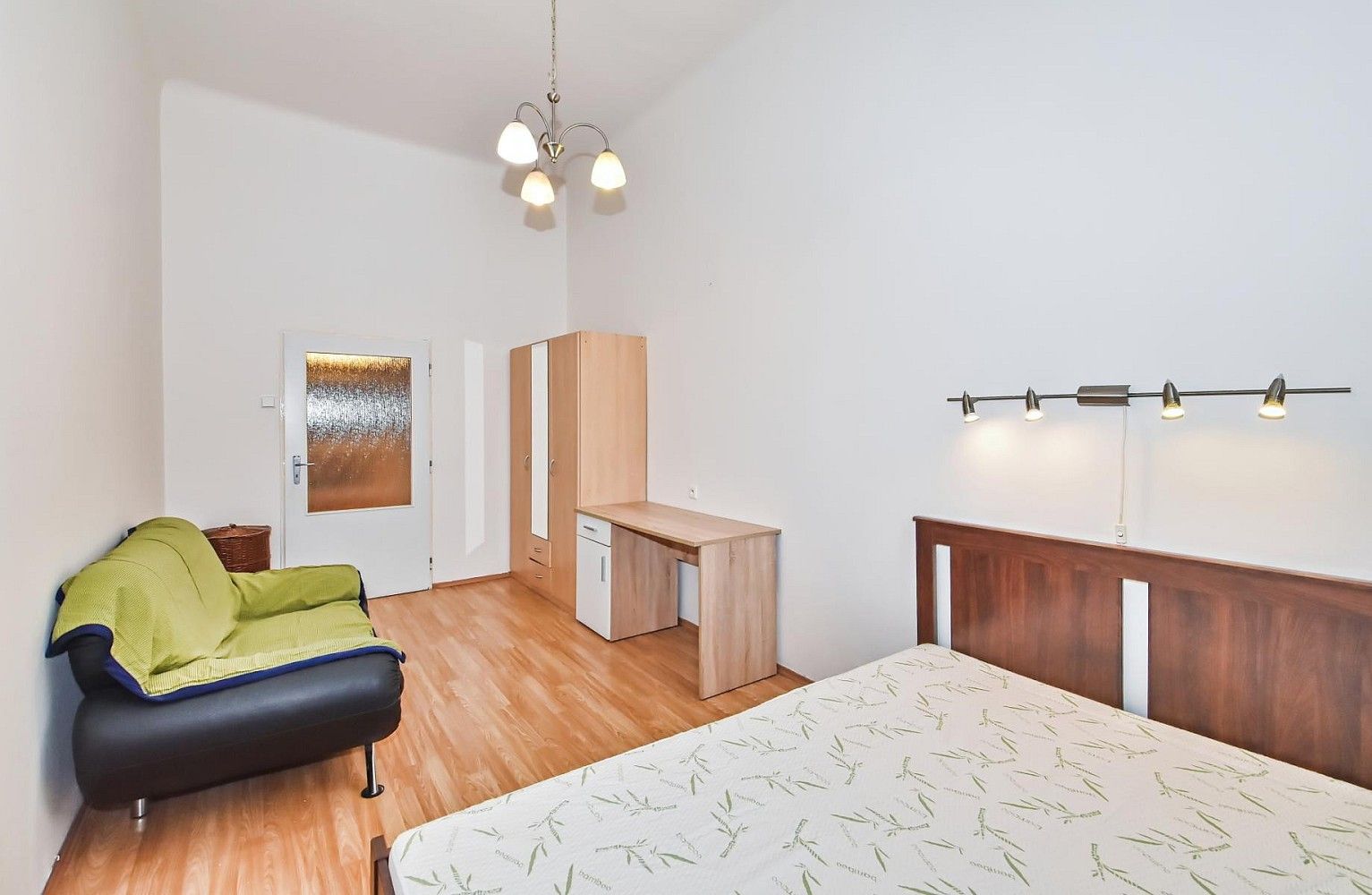 Byt 1+1 · 35 m² · Praha - Žižkov, okres Praha 3, Hlavní město Praha - 3