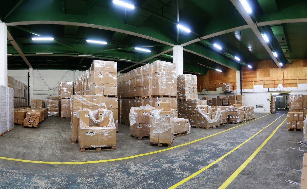 Pronájem sklad - Tyršova, Škvorec, 100 m²