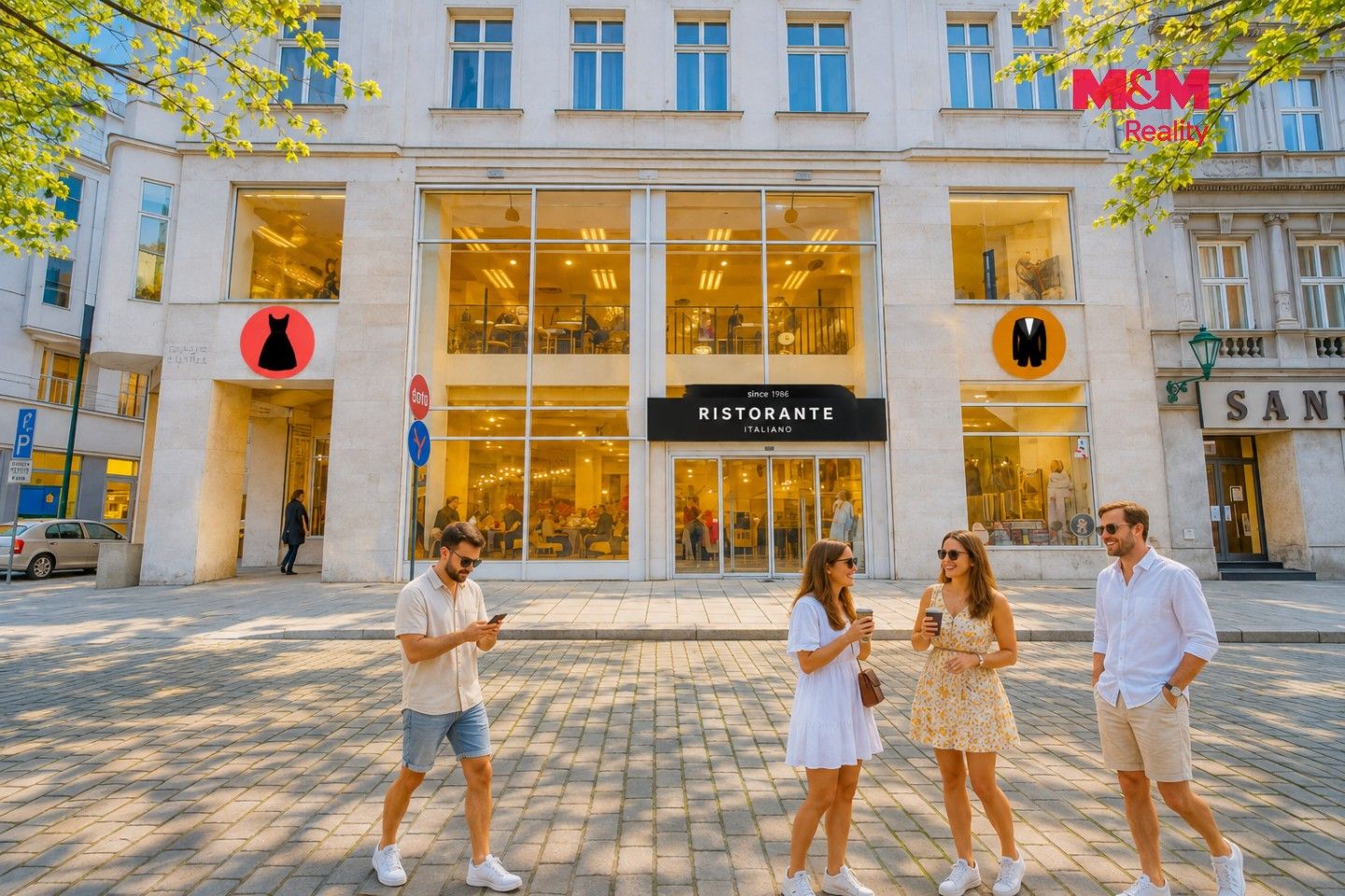Obchodní prostory, Zbrojnická, Plzeň, 598 m² - 2