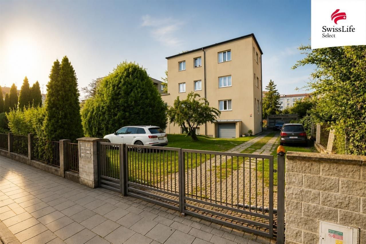 2+1, Mozartova , Olomouc Nová Ulice, 66 m² - 1