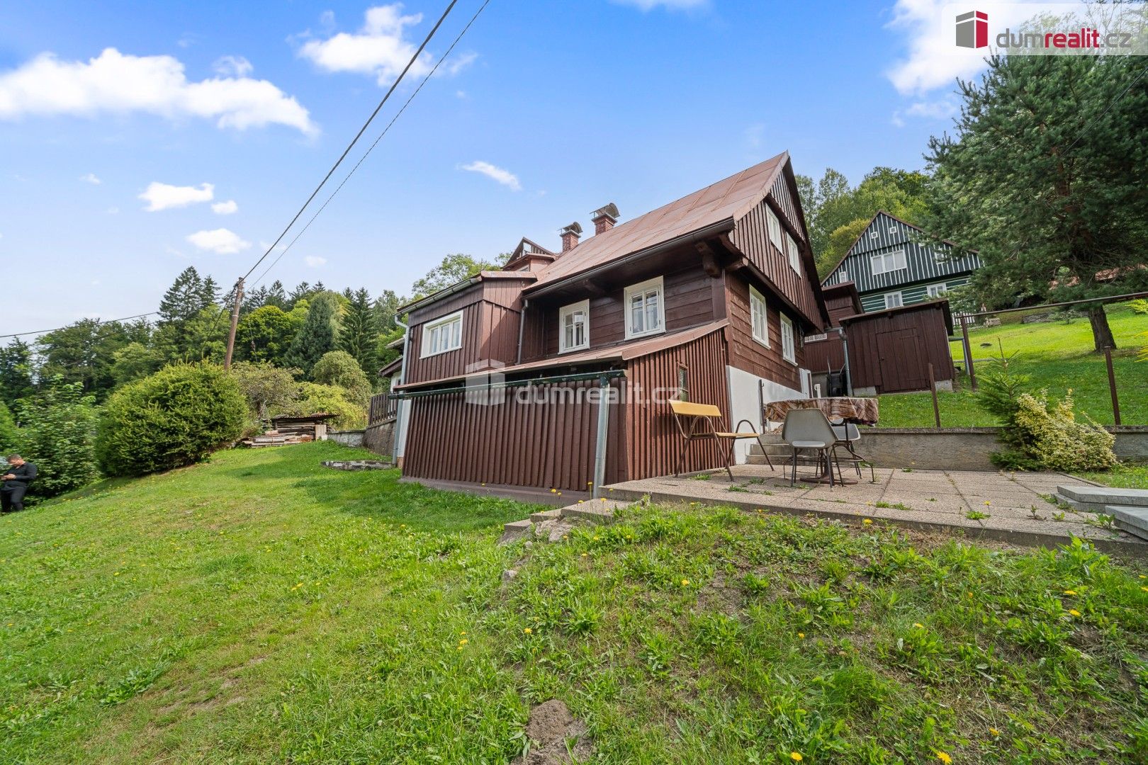 Dům – Rokytnice nad Jizerou, Dolní Rokytnice – další