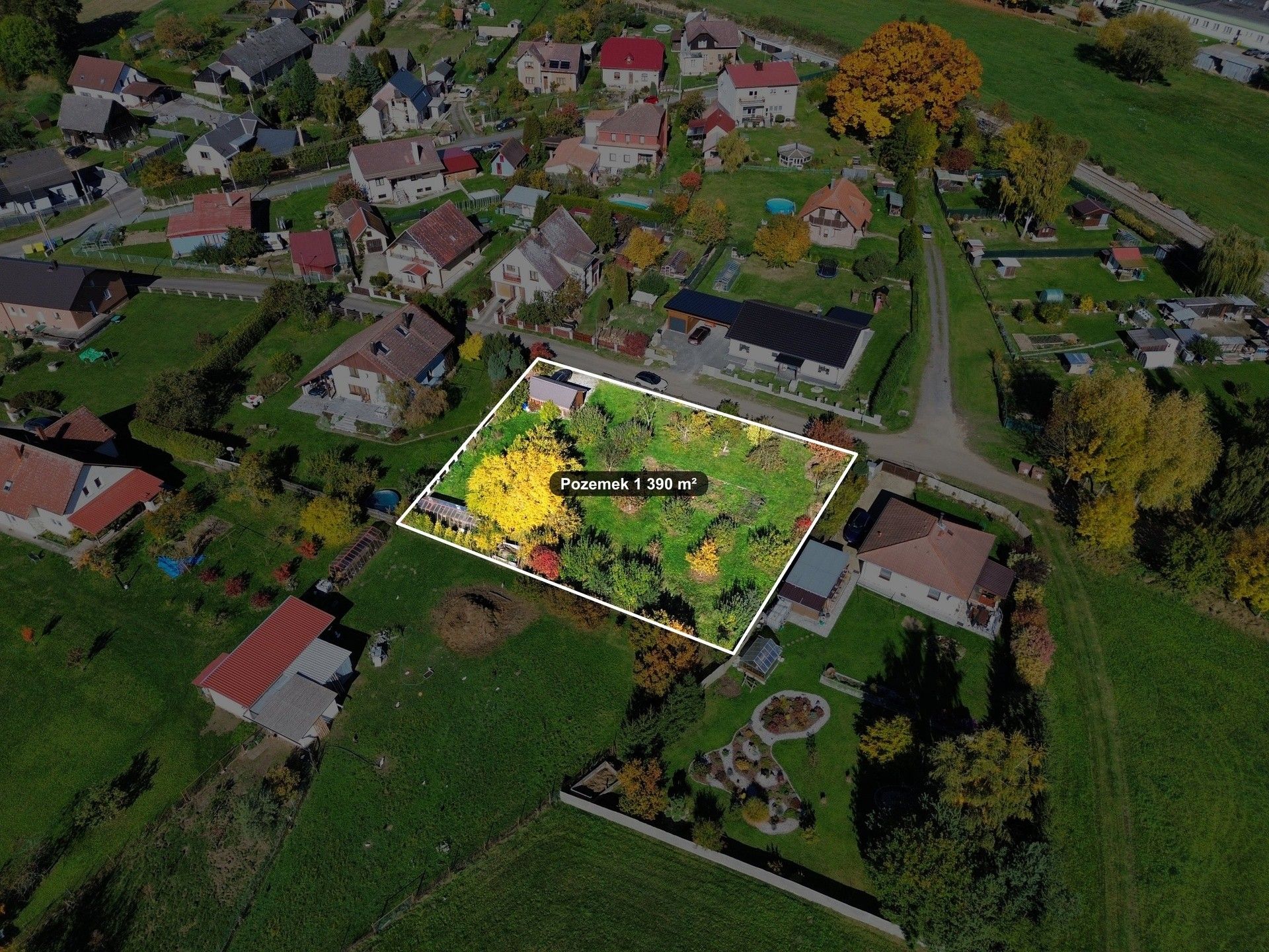 Pozemky pro bydlení, Staré Sedliště