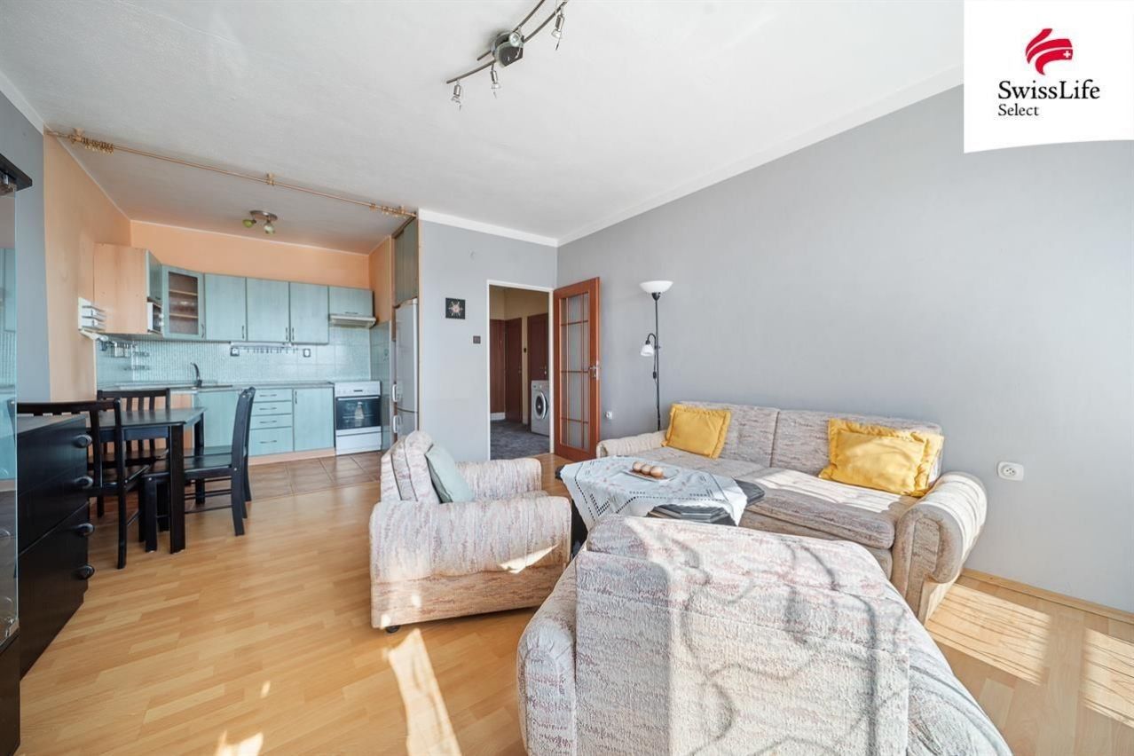 Byt 2+kk · 58 m² · Havlíčkova  , Pardubice Zelené Předměstí - 3