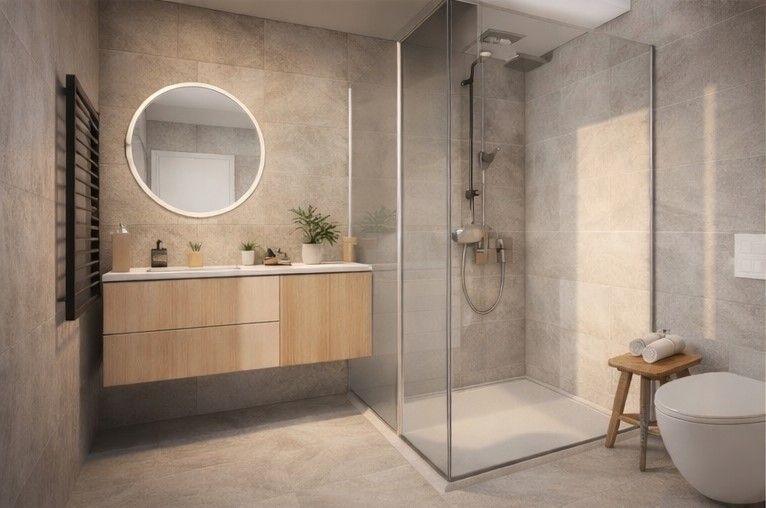 3+kk, Praha, 64 m² - 2