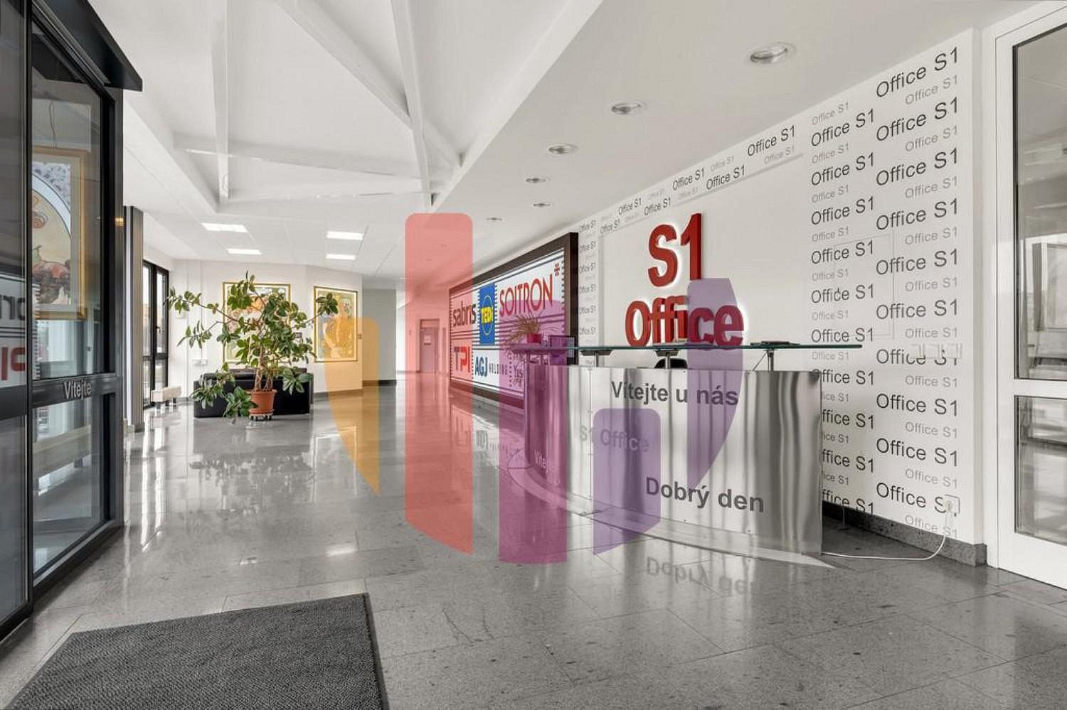 Kanceláře, Praha - Jinonice, okres Praha 5, Hlavní město Praha, 479 m² - 2
