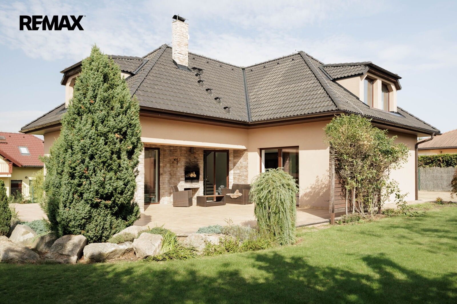 Rodinné domy, Tulipánová 332, Říčany Strašín, 260 m² - 1