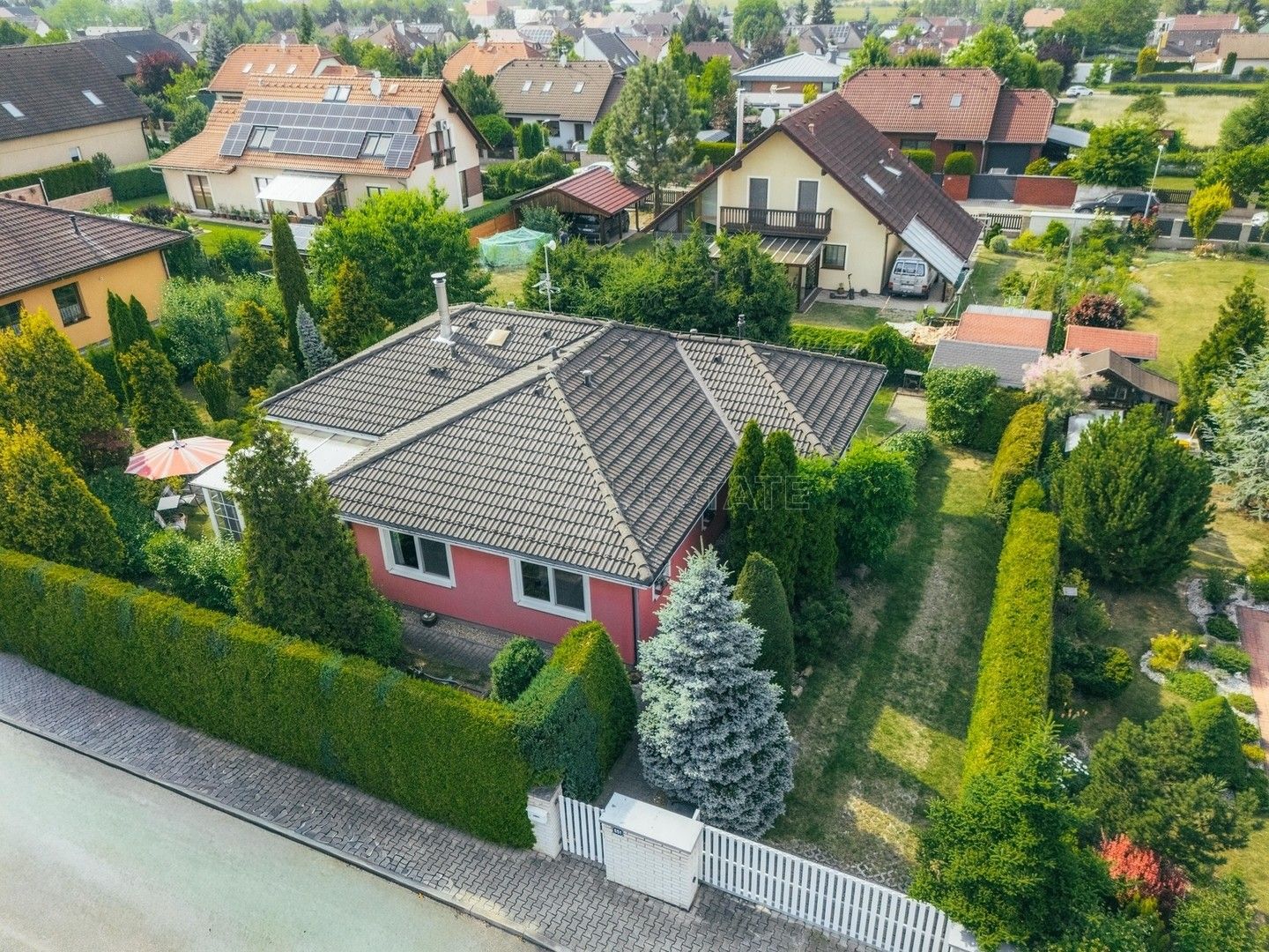 Rodinné domy, Okružní, Velká Dobrá, 107 m² - 1