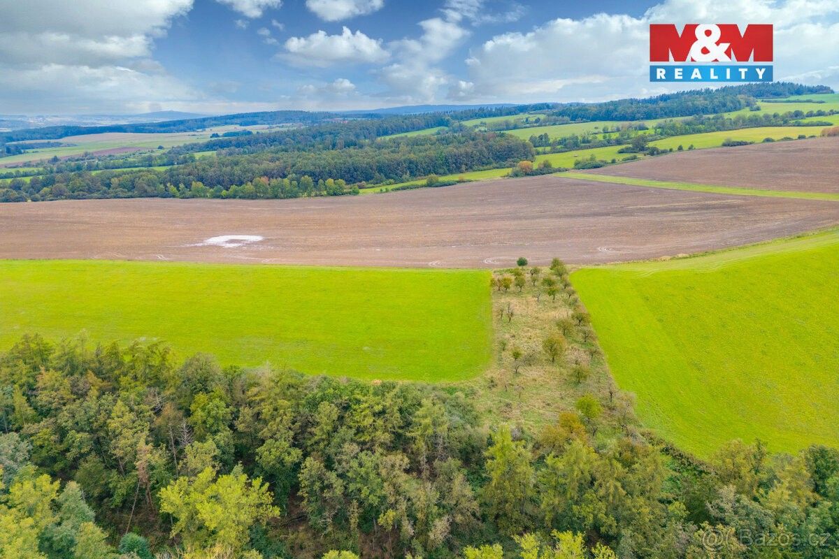 Prodej pozemek pro bydlení - Spálené Poříčí, 335 61