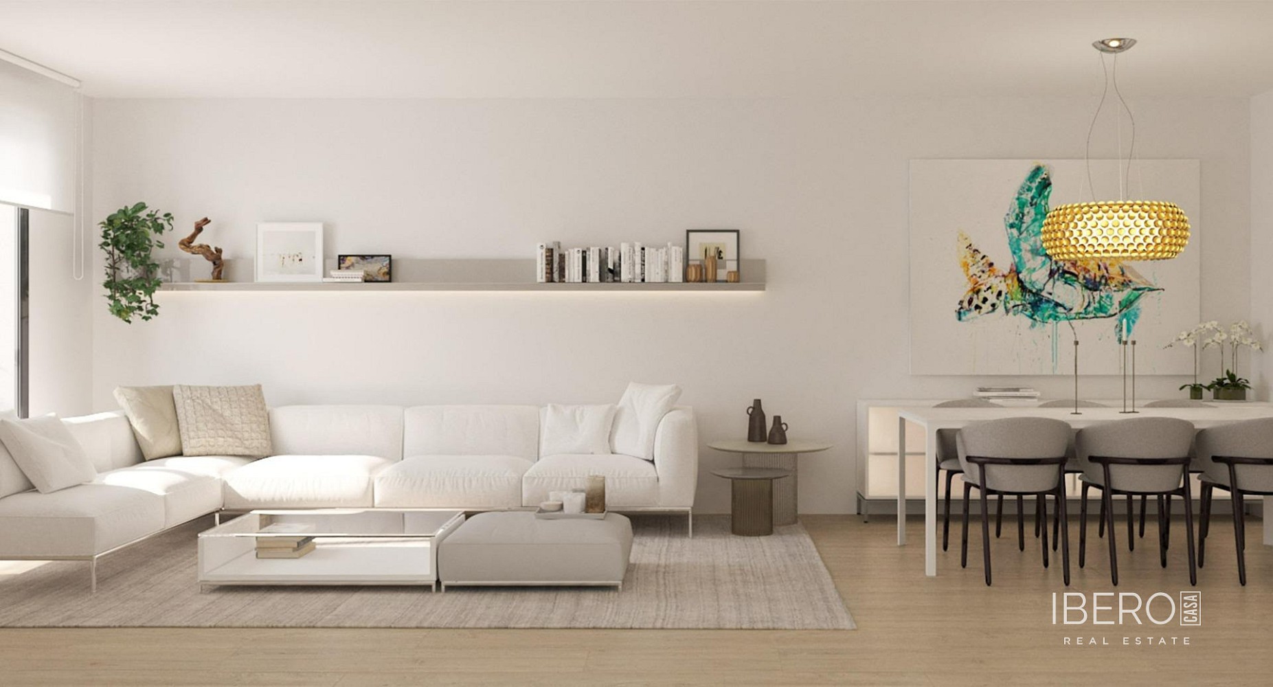 Byt 4+kk · 89 m² · Jaca, Španělsko - 3
