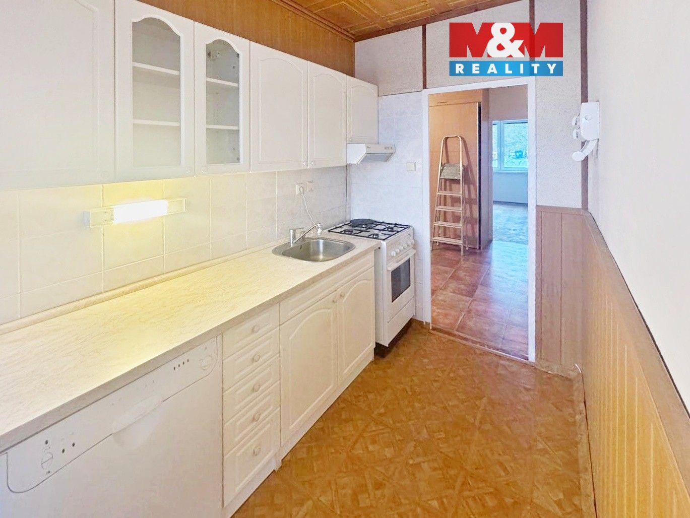 4+1, J. A. Gagarina, Nejdek, 77 m²