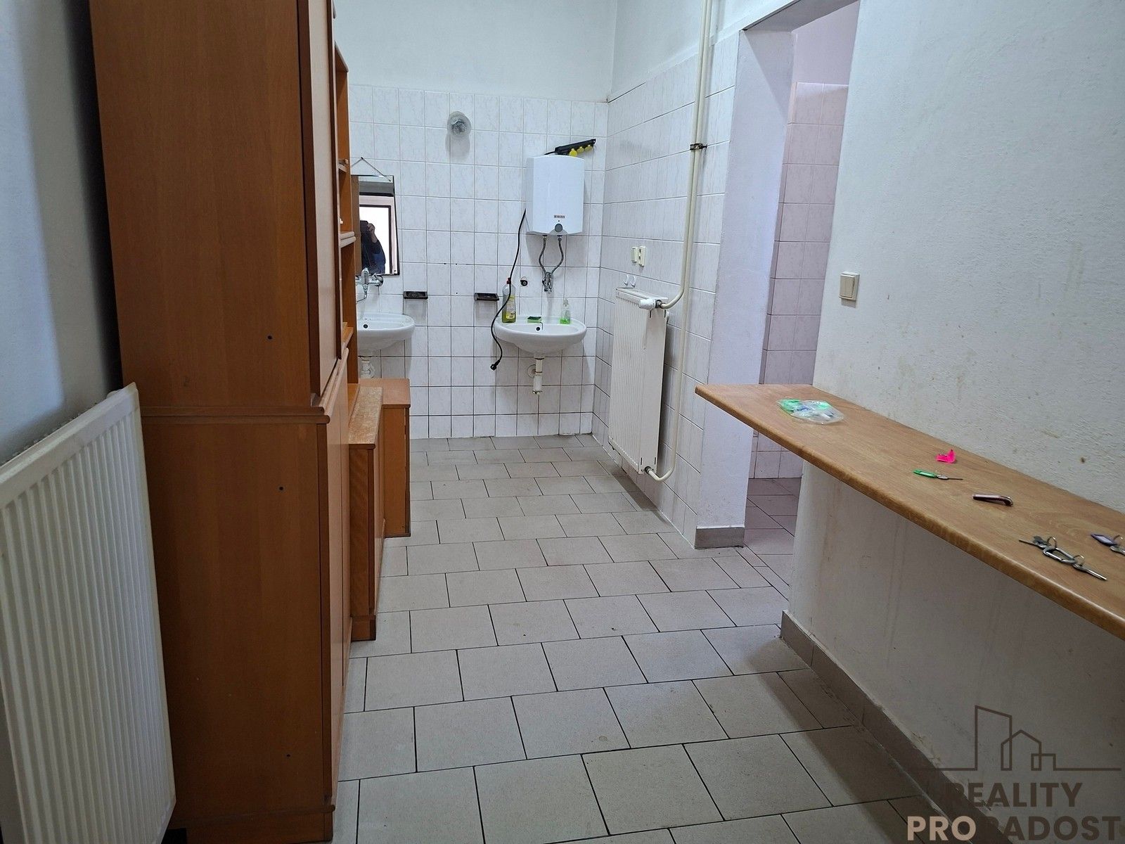 Kanceláře, Netovická, Slaný, 50 m² - 2