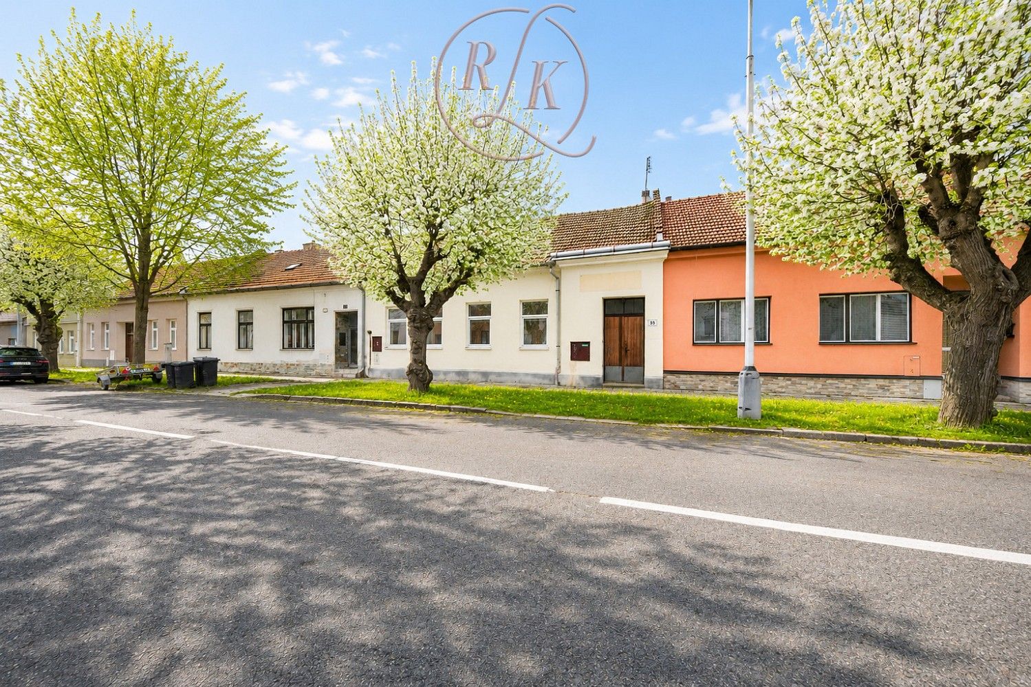 Rodinné domy, Lidická, Prostějov, 265 m² - 1