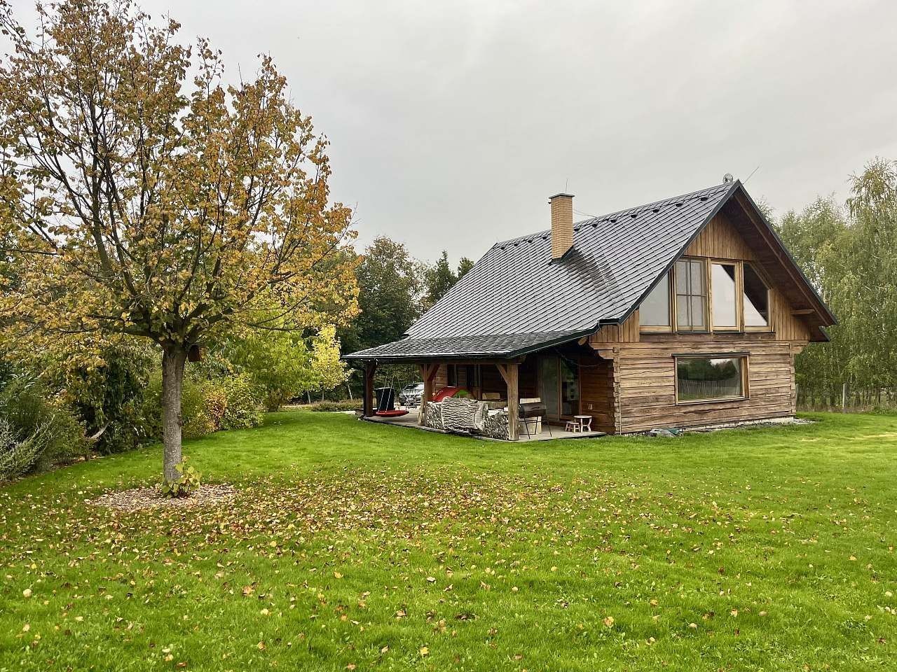 Pronájem chata - Líšnice - Vyšehorky, Olomoucký kraj - 2