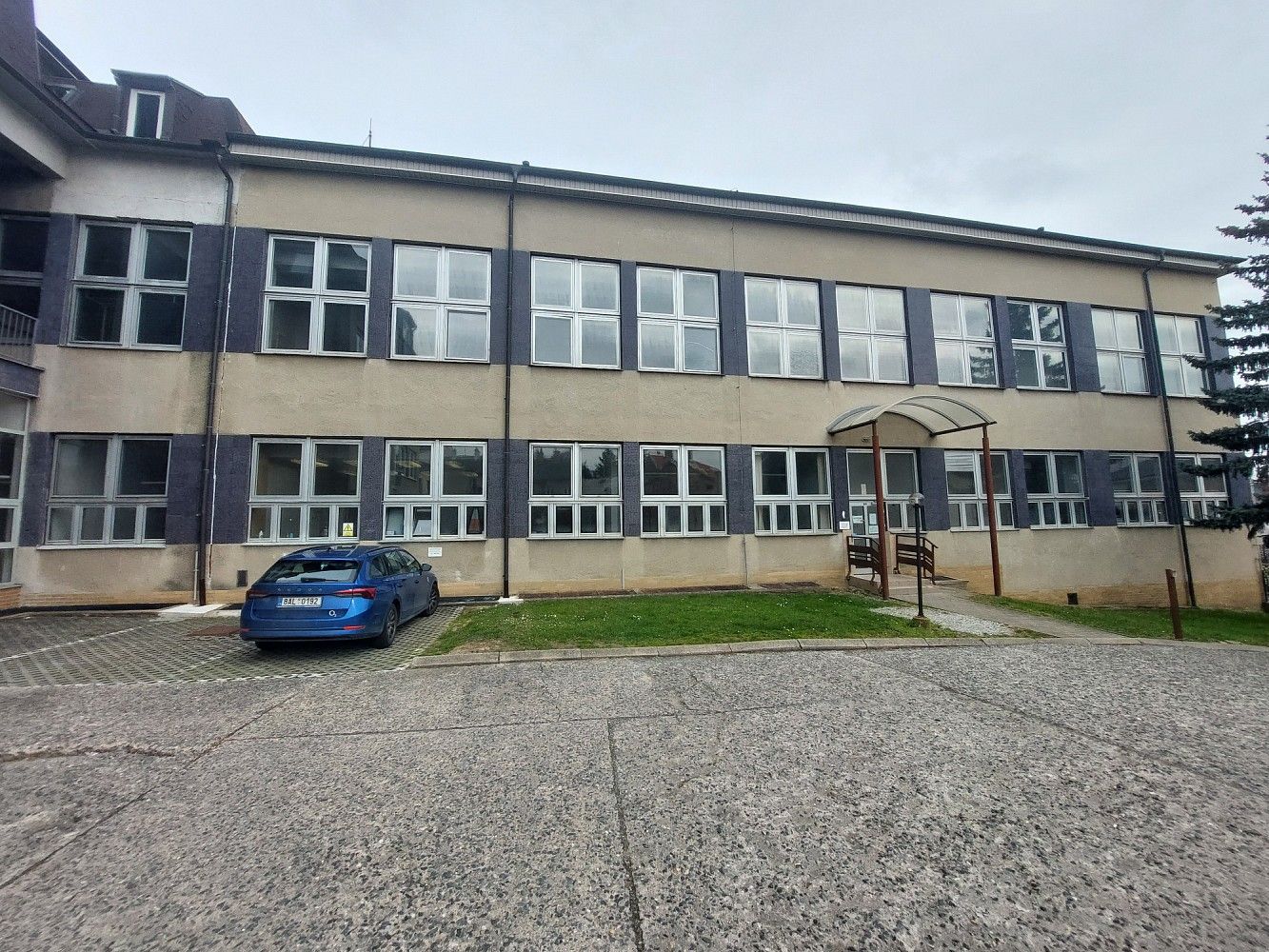 Pronájem sklad - Svitavy, 21 m² - 5