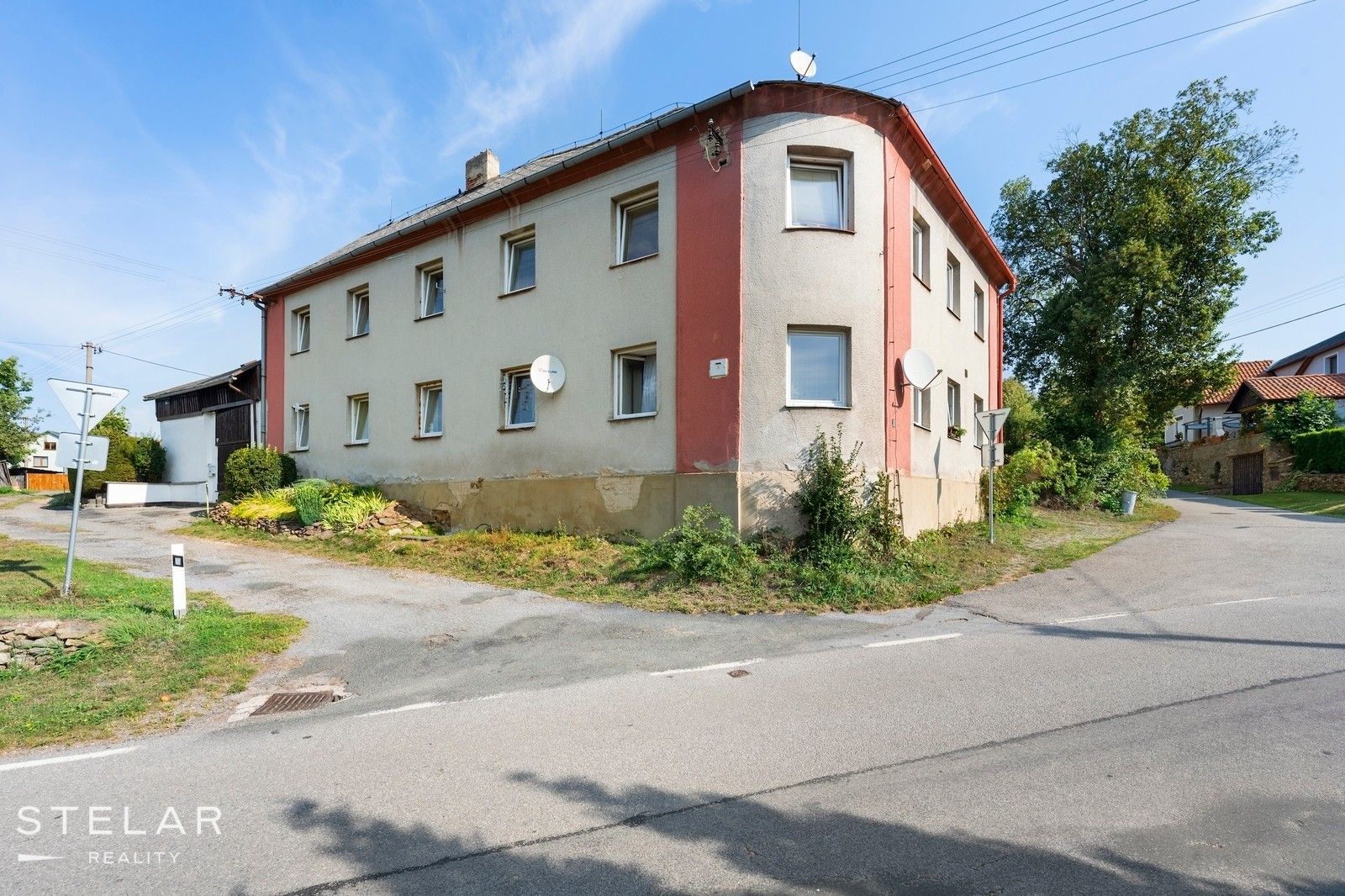 Činžovní domy, Úsobí, 248 m² - 2