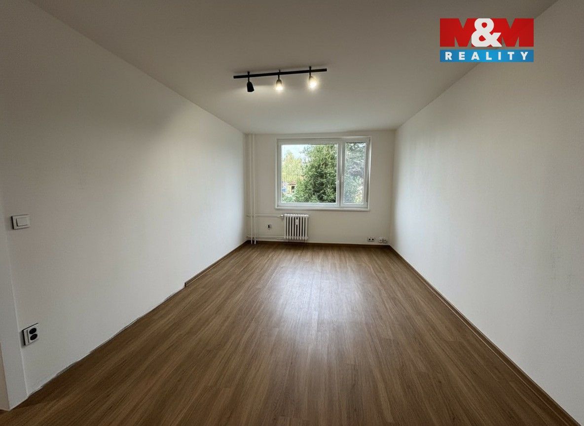 Pronájem byt 2+kk - V sadech, Rožmitál pod Třemšínem, 46 m²