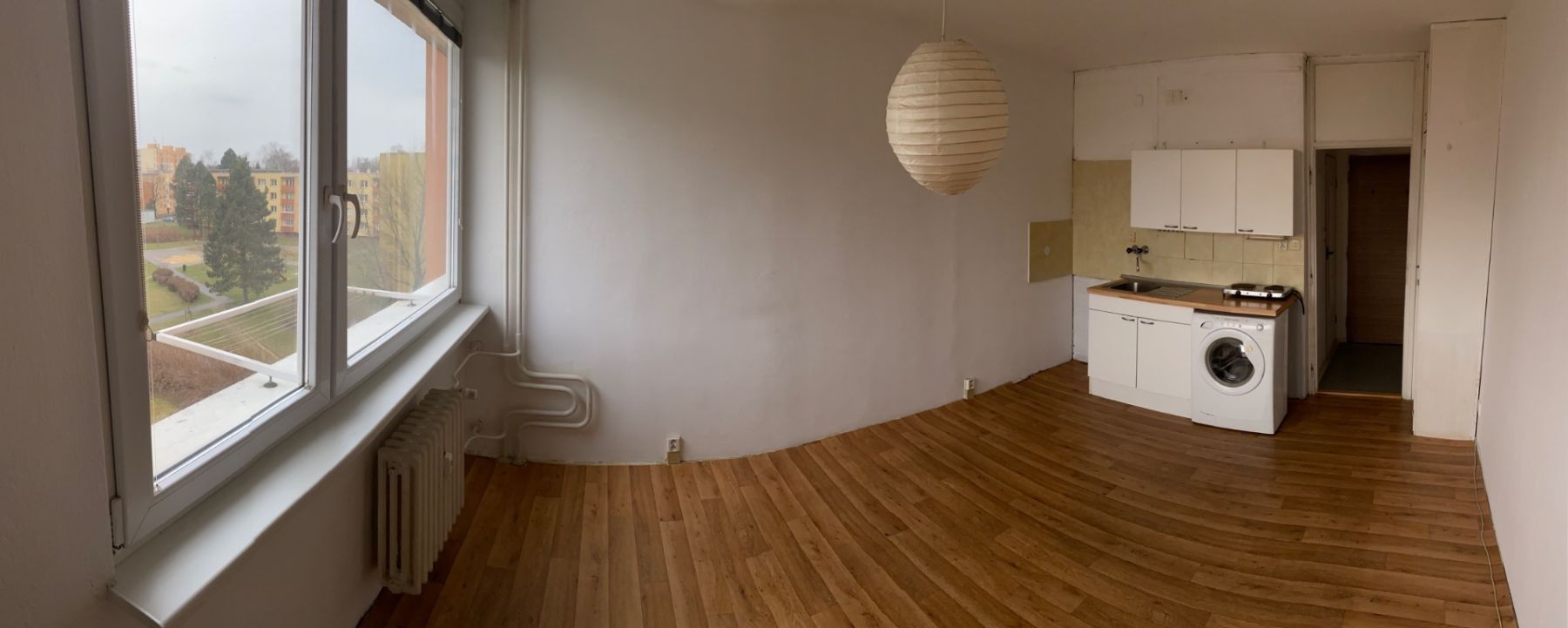 Byt 1+kk · 21 m² · Poštovní, Studénka - Butovice, Moravskoslezský kraj - 3