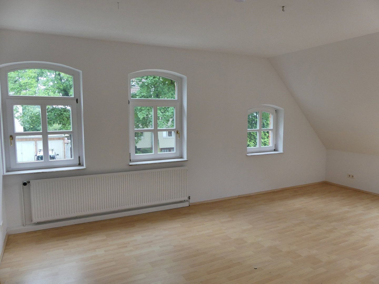 4+1, Böckerstr.1, , Dolní Sasko, 100 m² - 1