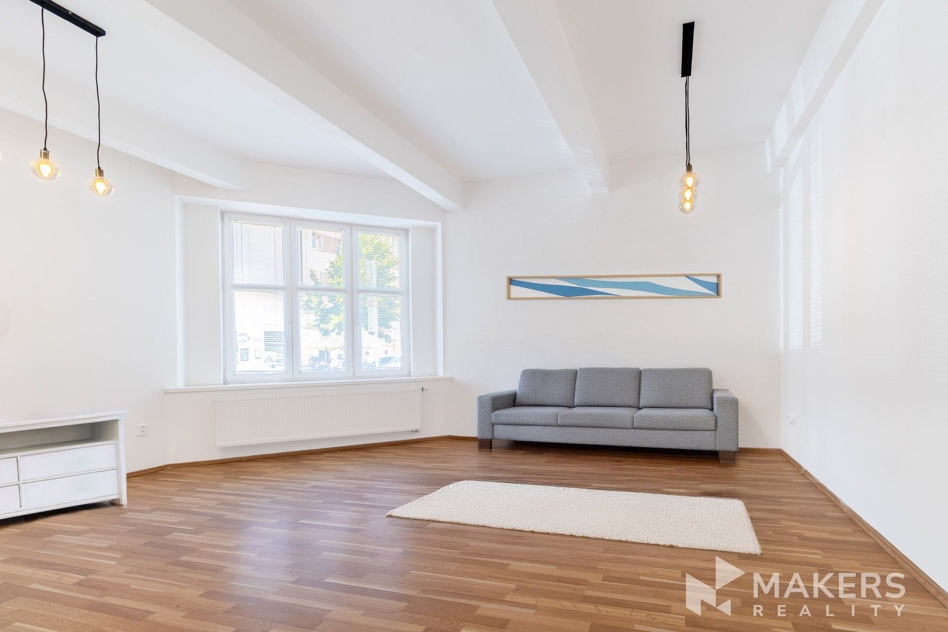 1+1, Lucemburská, Praha, 56 m² - 1