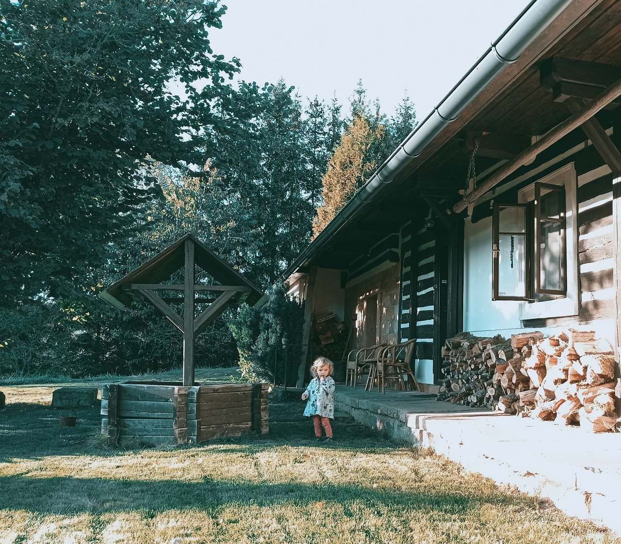 Chaty, Mostek - Souvrať, Královéhradecký kraj - 2
