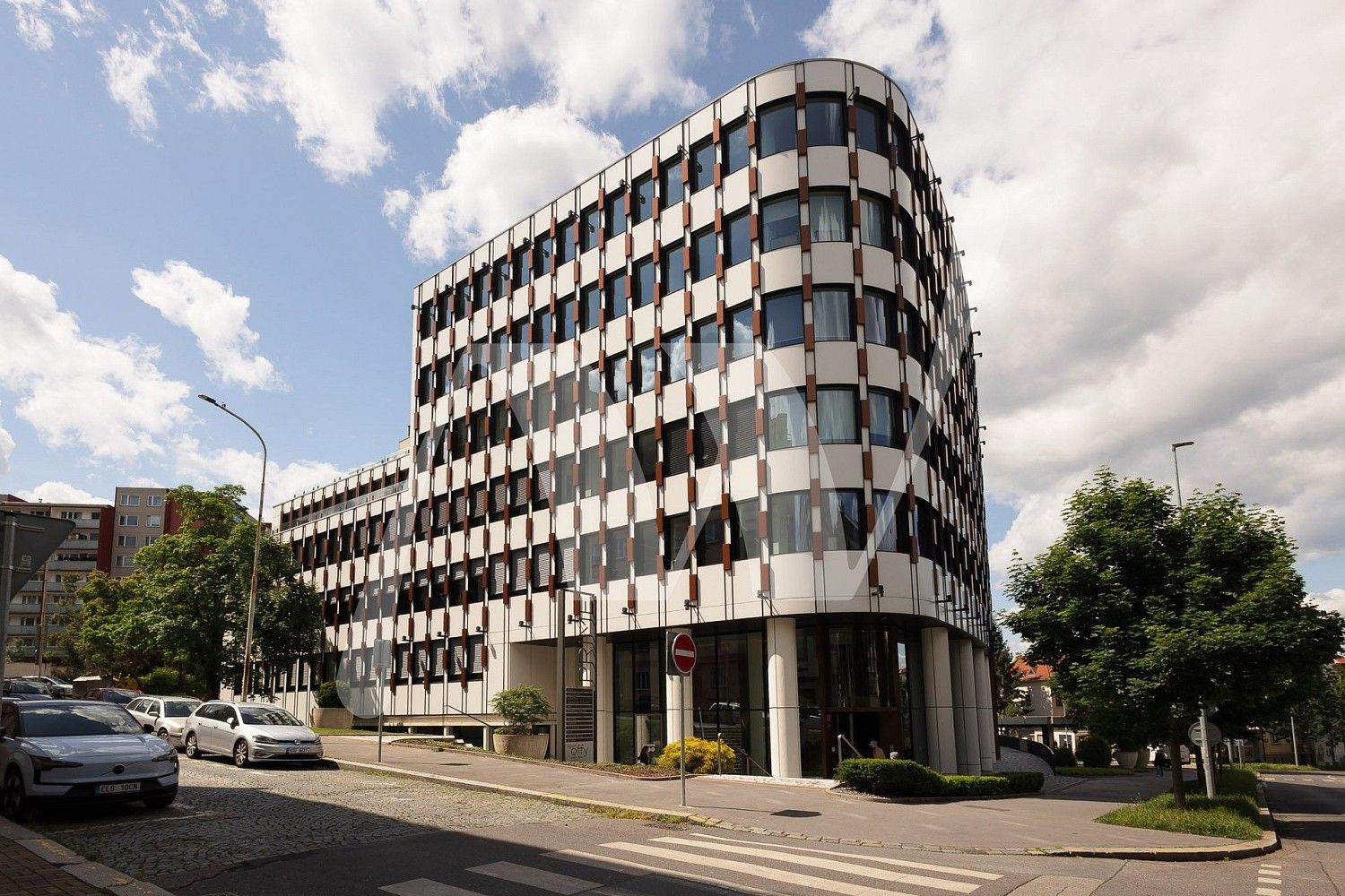 Kanceláře, Praha - Nusle, okres Praha 4, Hlavní město Praha, 537 m² - 1
