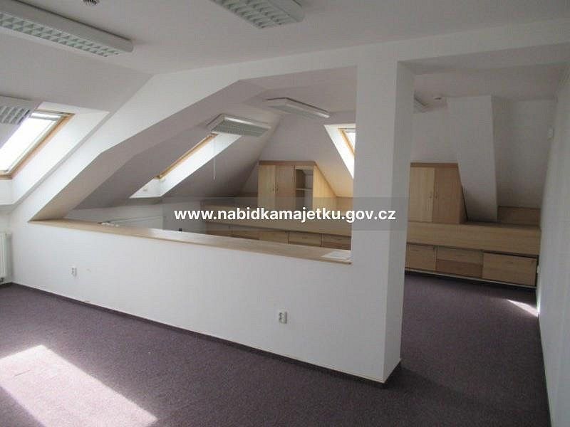 Prodej kancelář - Litovel, okres Olomouc, 1 250 m² - 5