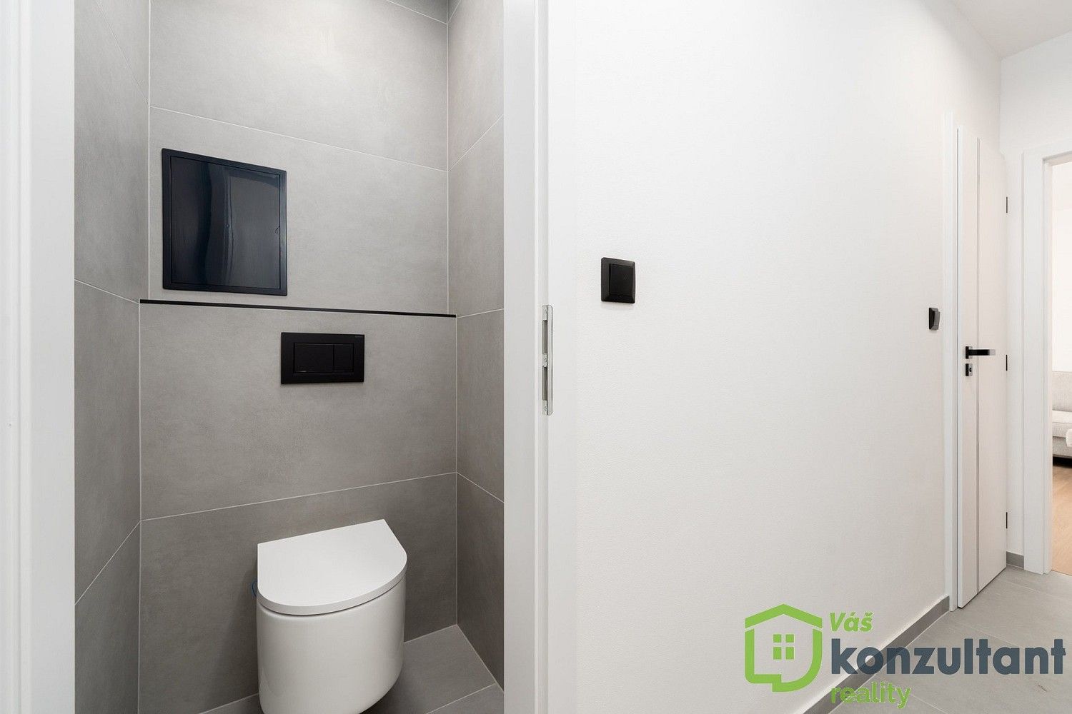 Byt 2+kk · 51 m² · Nové sady, Brno - Staré Brno - 4
