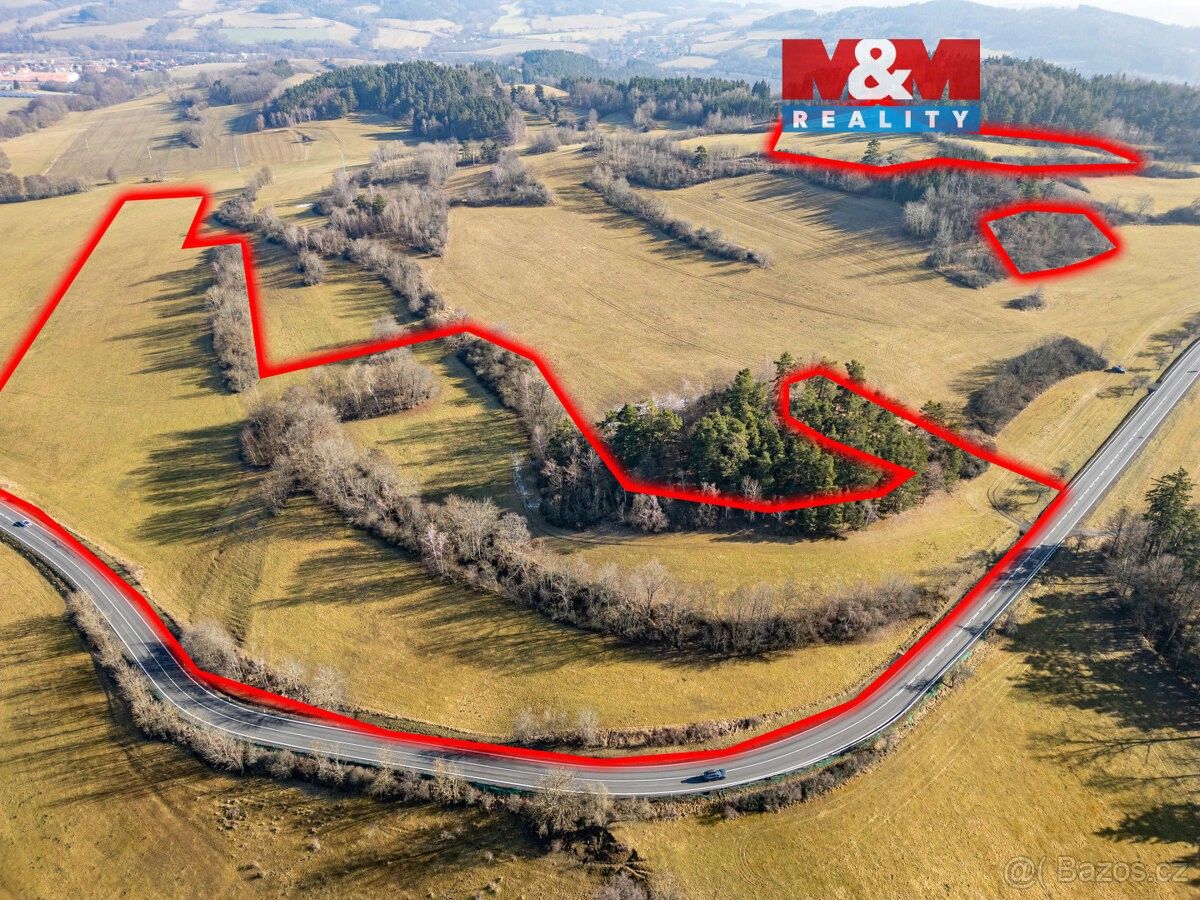 Pozemky pro bydlení, Volyně, 387 01