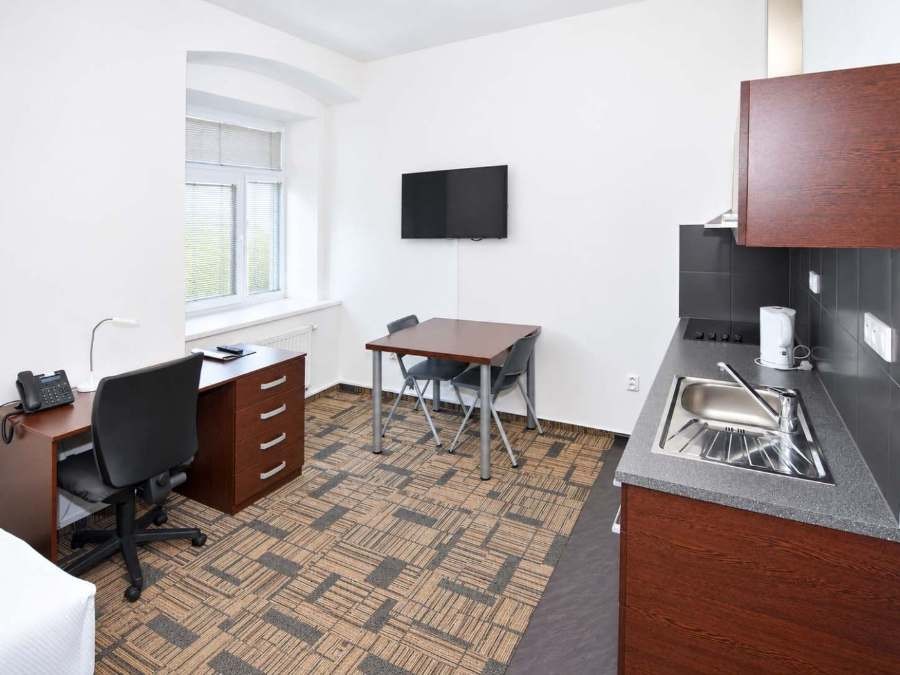 1+kk, Bratislavská 234, Brno Zábrdovice, 24 m² - 2