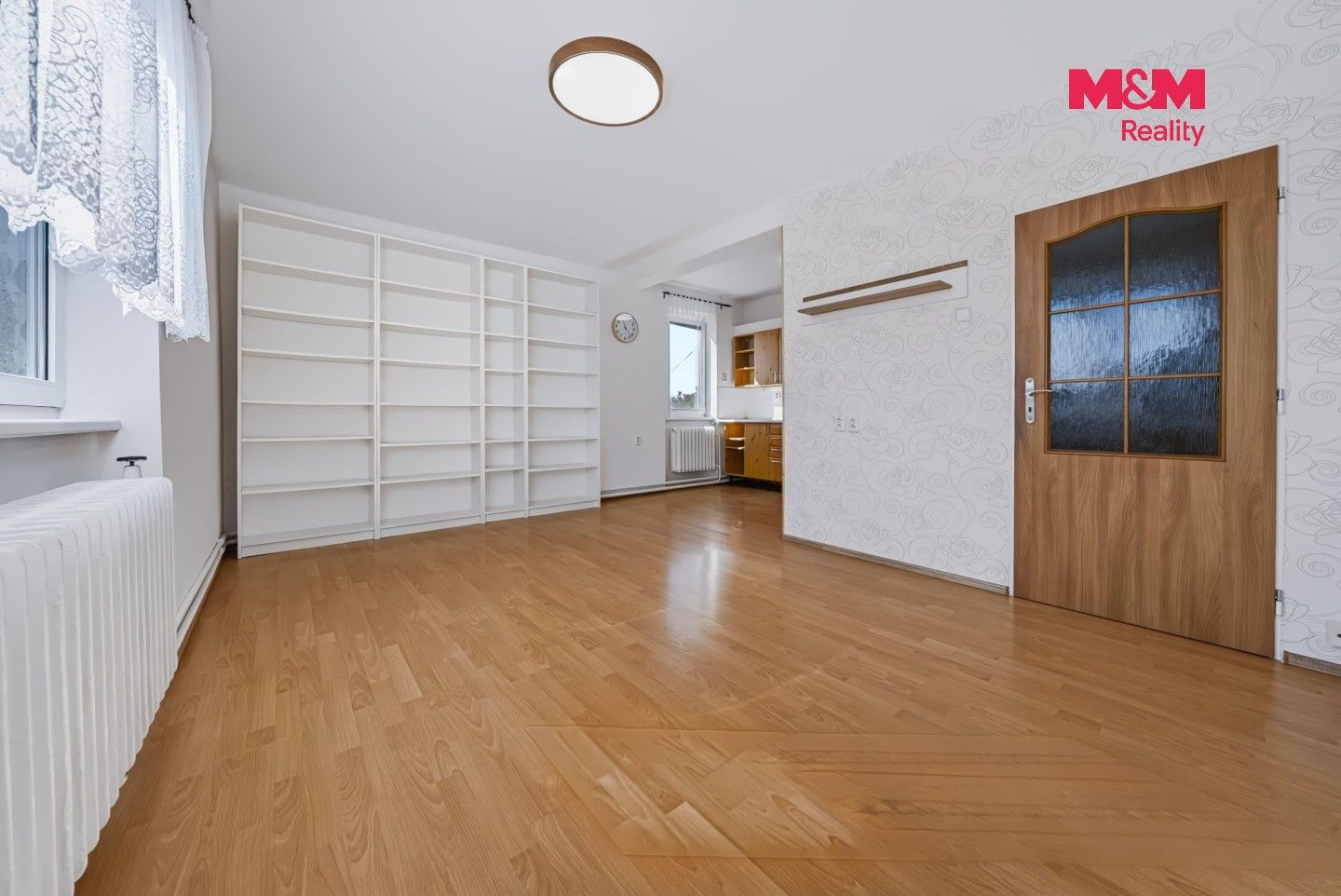 3+1, Na Letné, Velká Bystřice, 60 m² - 2