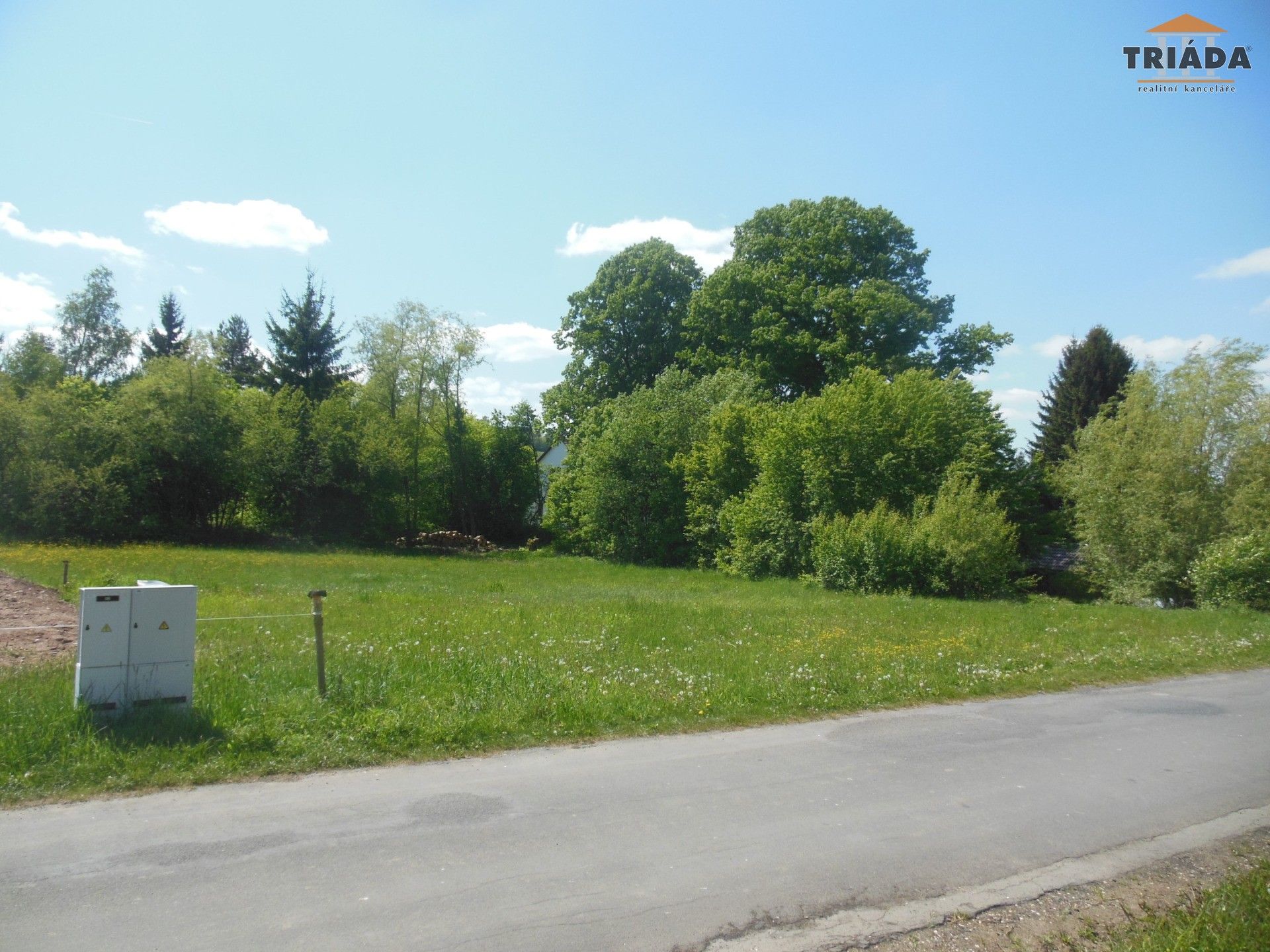 Prodej pozemek pro bydlení - Stružinec, 1 m²