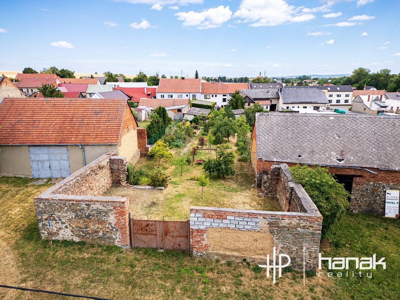 Pozemek pro bydlení · Hradčany-Kobeřice - Hradčany, okres Prostějov, Olomoucký kraj - 4