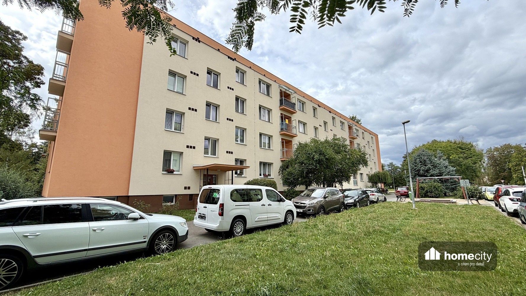 Byt 2+1 · 51 m² · Pardubice - Polabiny, Pardubický kraj - 3