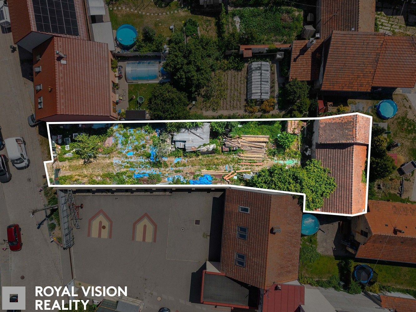 Pozemky pro bydlení, Veverská Bítýška, okres Brno-venkov, Jihomoravský kraj - 2