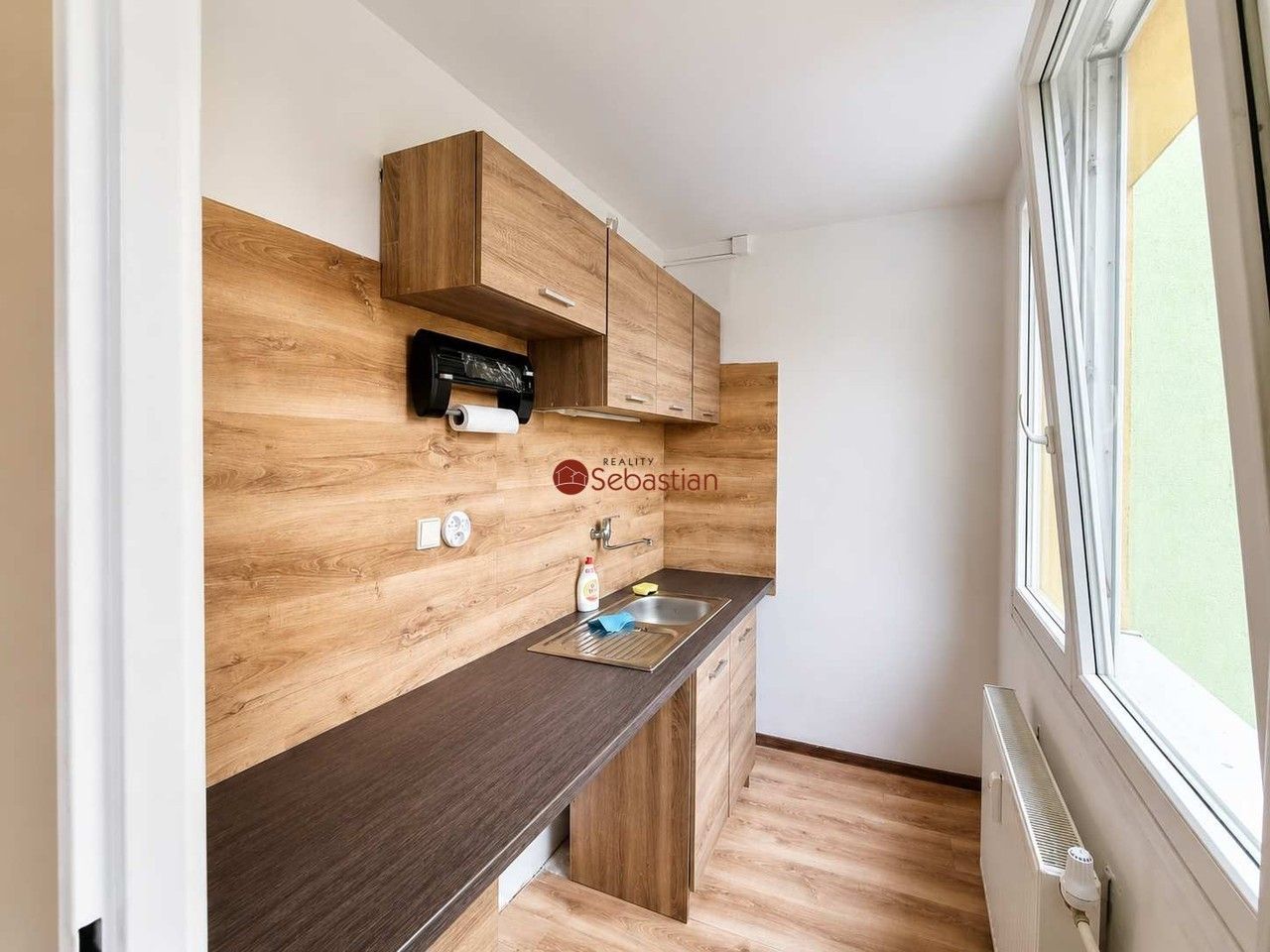 1+1, Růžová, Most, 27 m² - 2