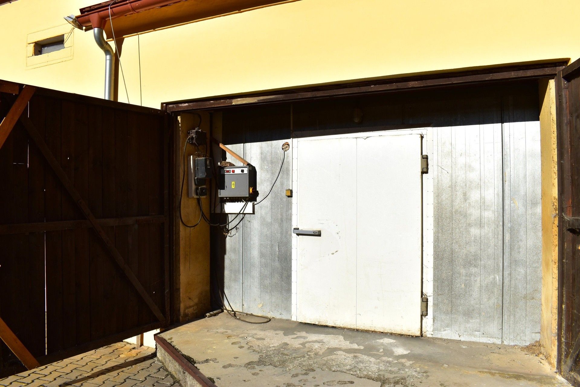 Pronájem sklad - Zborovská, Plzeň, 40 m²