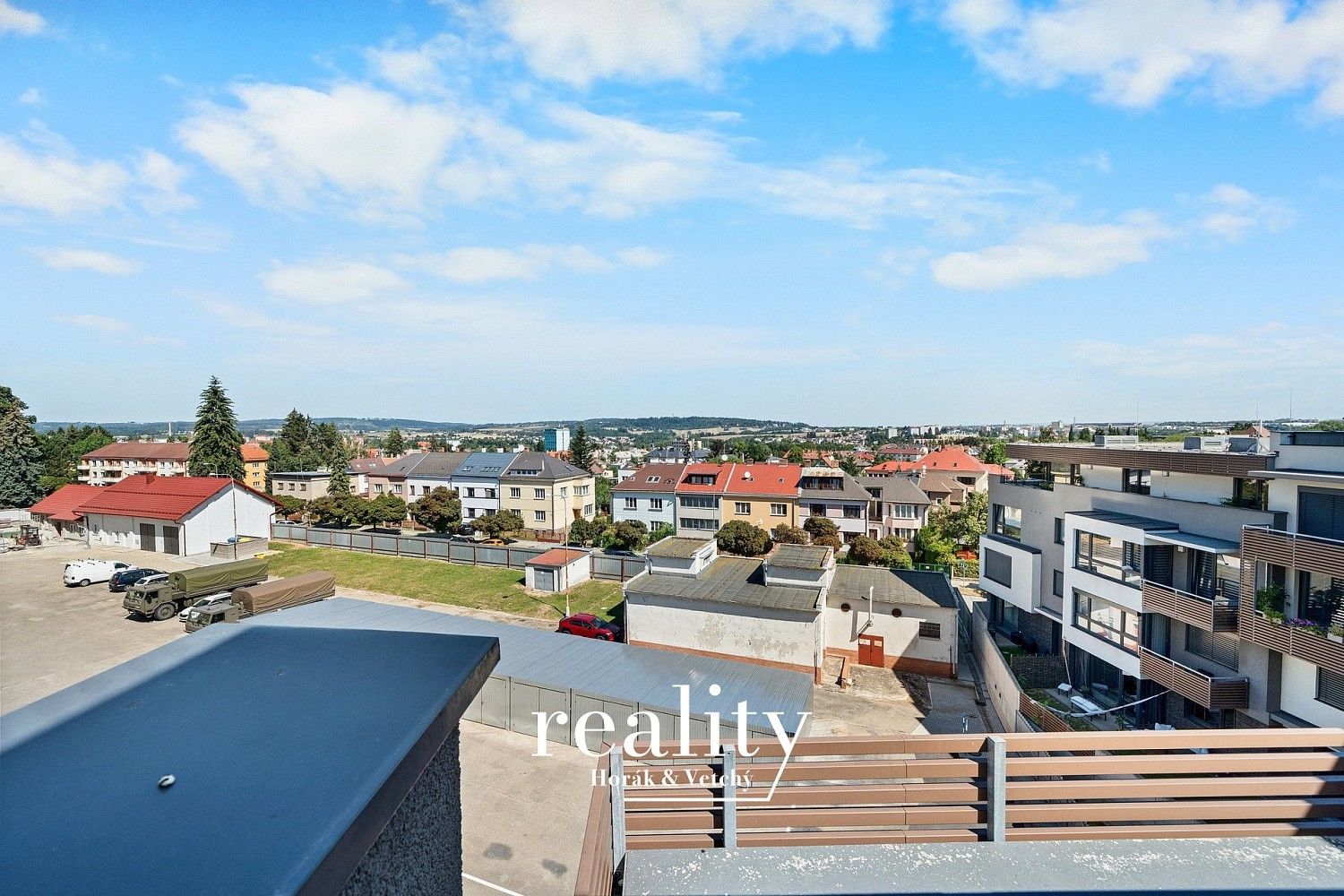 Byt 4+kk · 127 m² · Vrchlického, Jihlava - 4