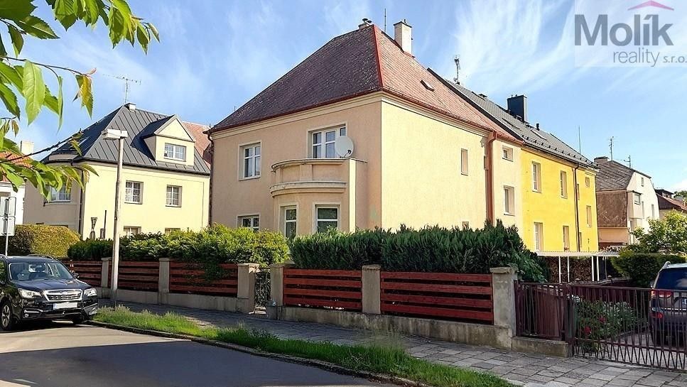 Rodinné domy, Schubertova, Chomutov, 150 m² - 1