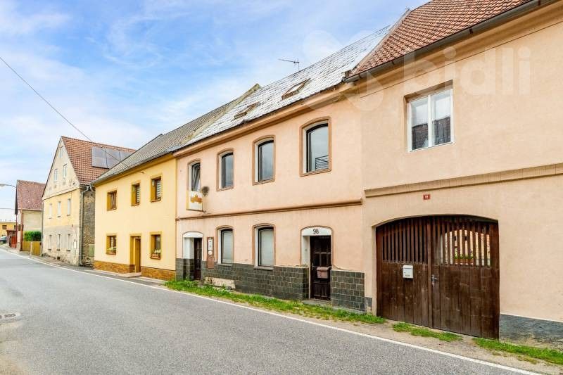 Rodinné domy, Gen. Svobody, Kravaře, 303 m²