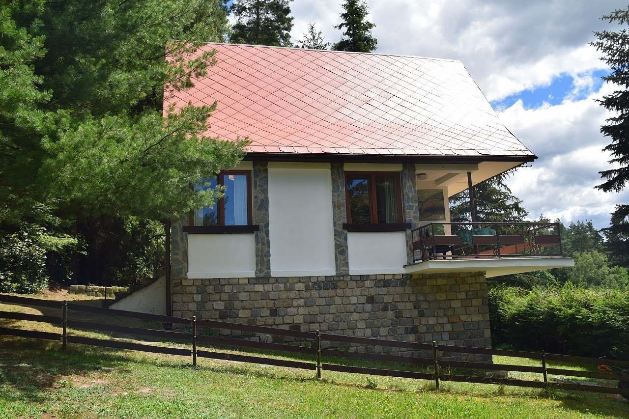Chaty, Jetřichovice - Všemily, Ústecký kraj - 2
