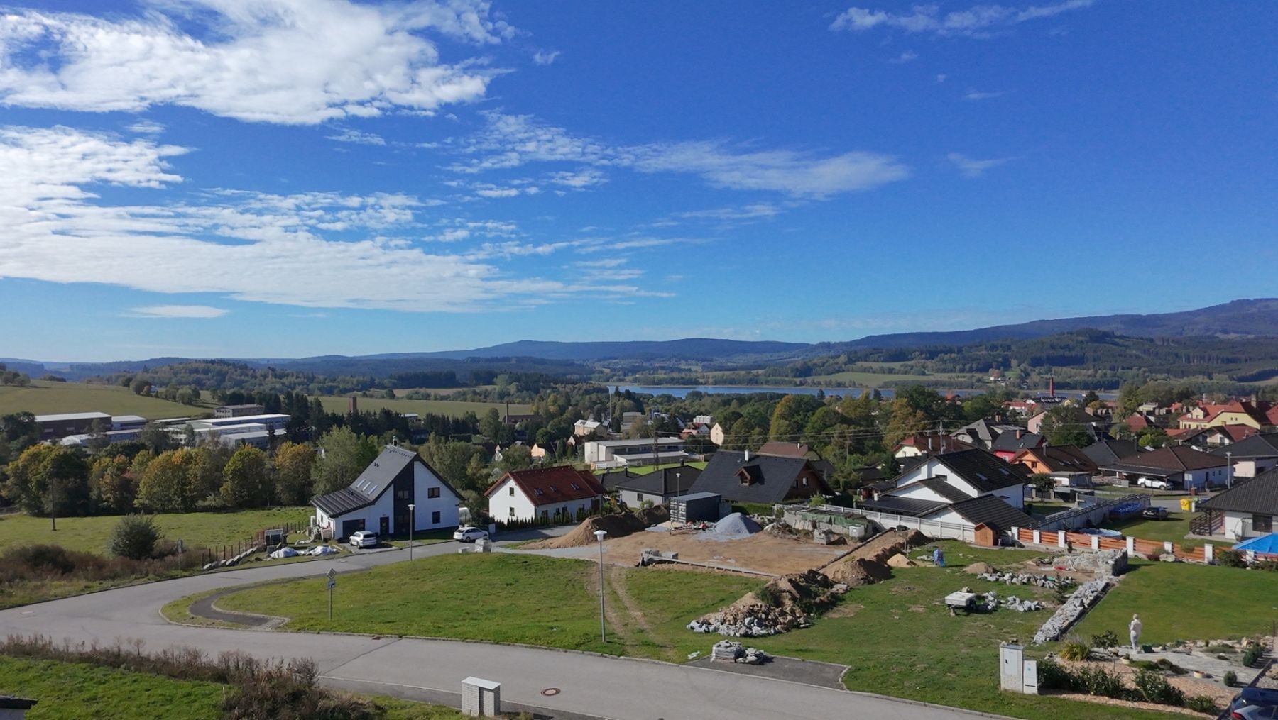 Pozemek pro bydlení · Horní Planá - Horní Planá, Jihočeský kraj - 4