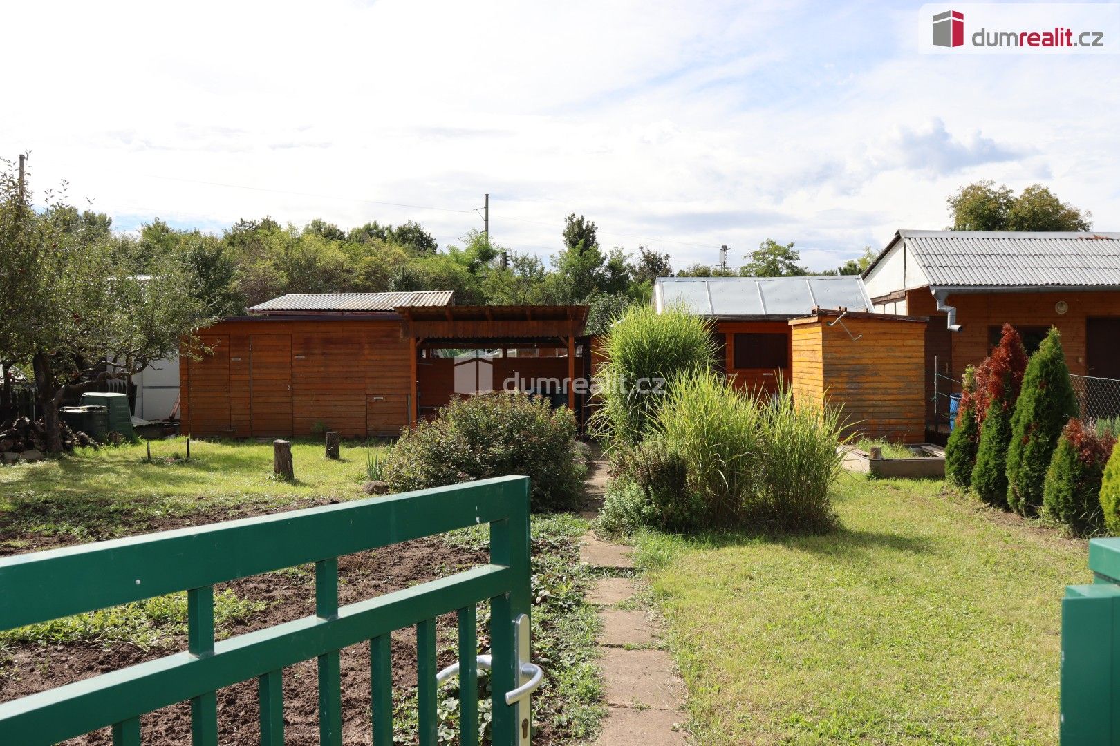 Prodej zahrada - K Pohansku, Břeclav, 291 m²