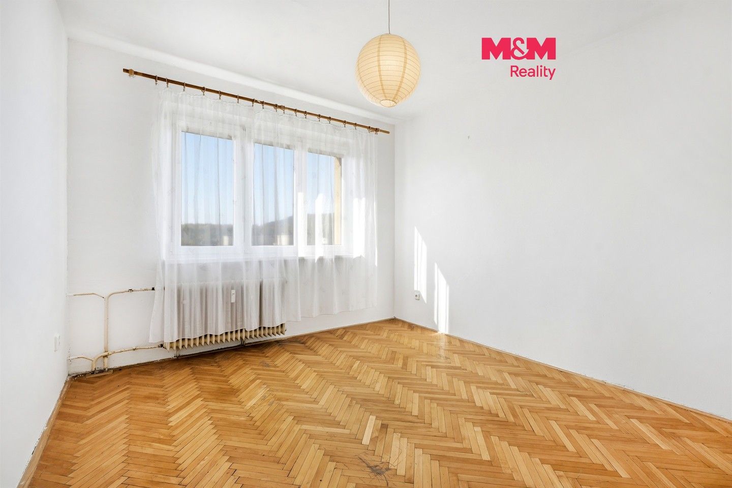 2+1, Jaroslava Vrchlického, Most, 52 m² - 1