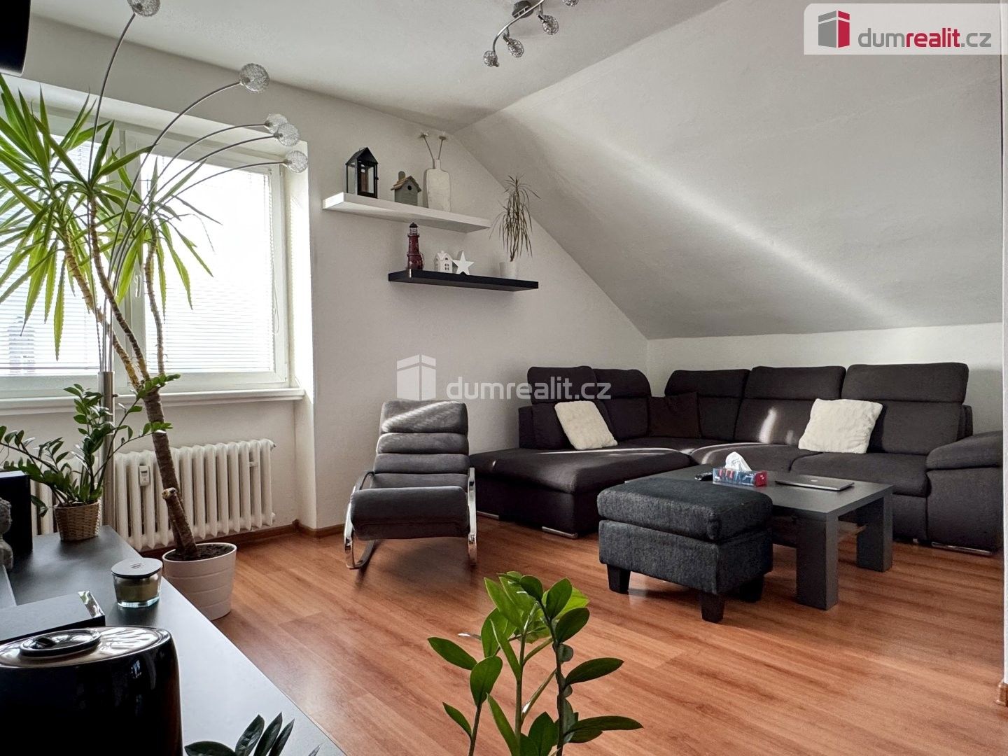 Byt 3+kk, 77 m²