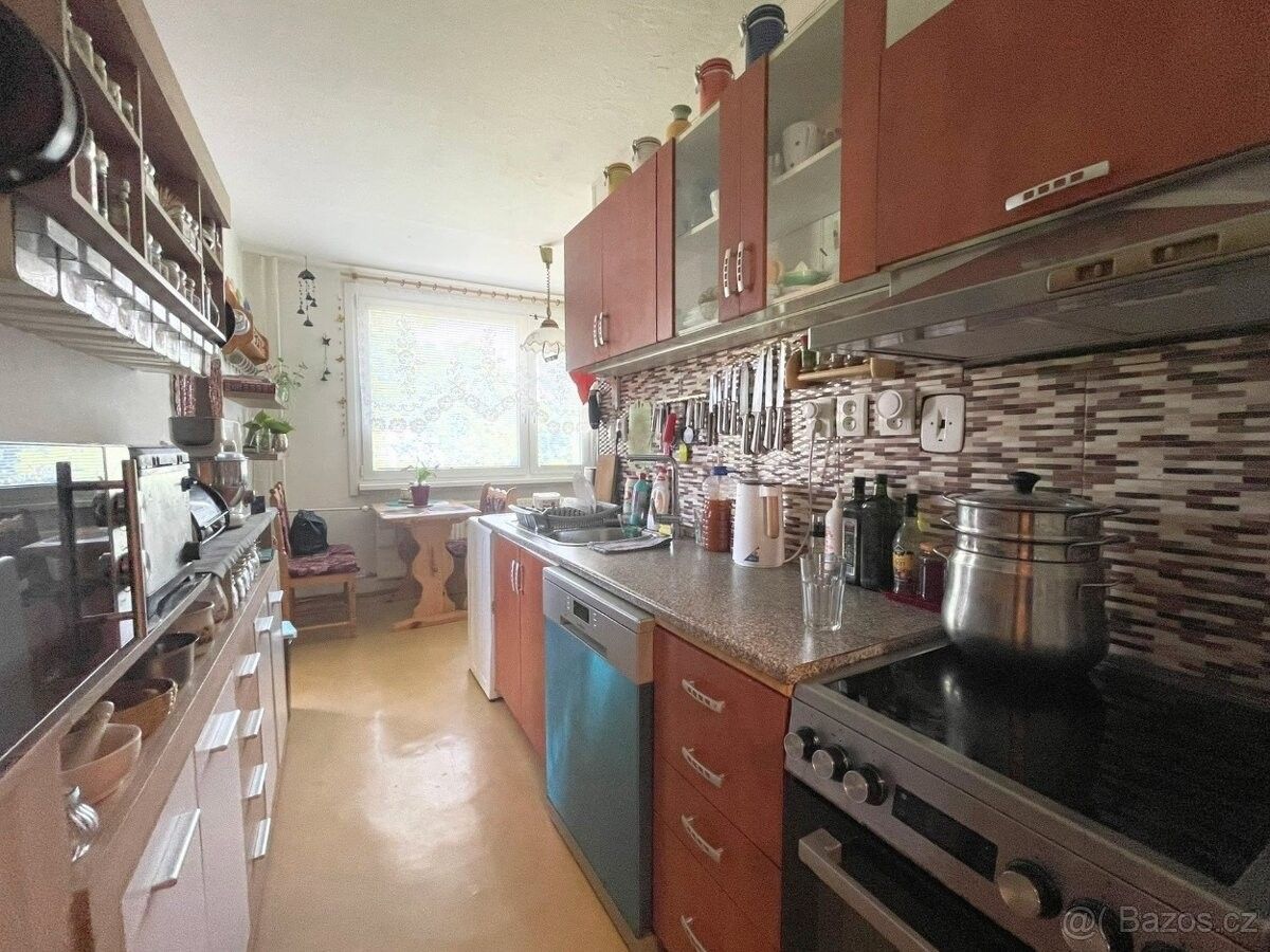 Prodej byt - Krásná Lípa u Rumburka, 407 46