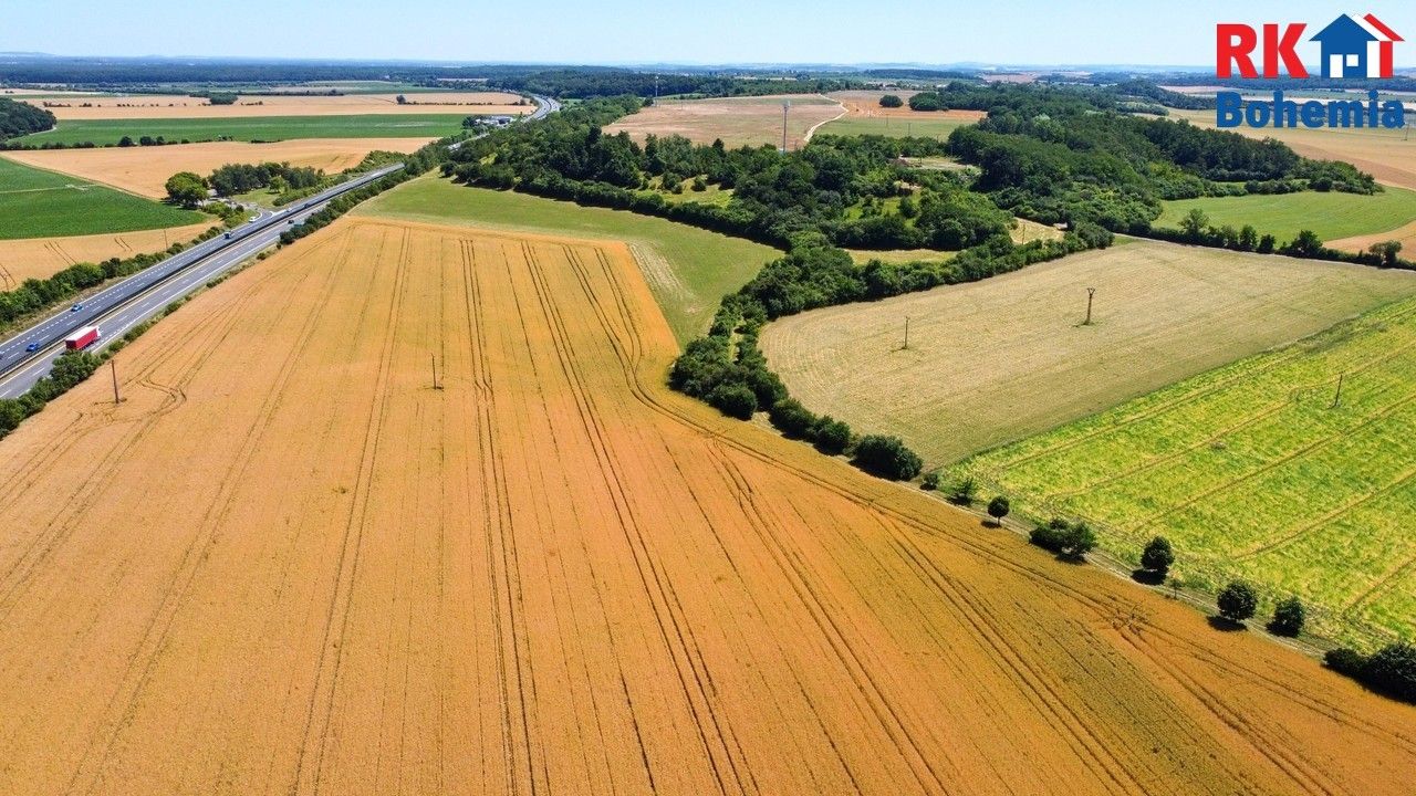 Zemědělské pozemky, Starý Vestec, 6 911 m²