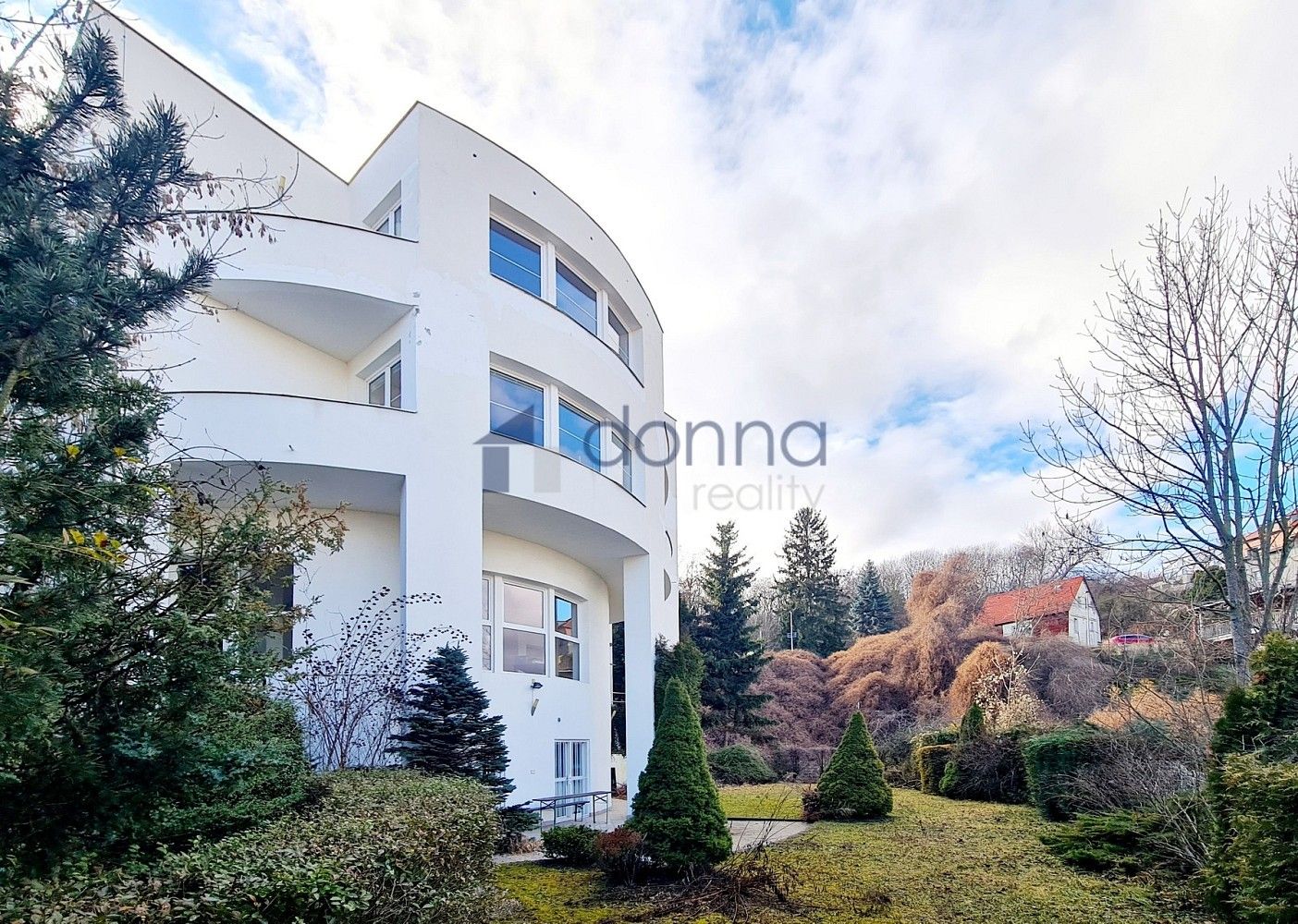 Rodinné domy, Praha - Smíchov, okres Praha 5, Hlavní město Praha, 839 m² - 1