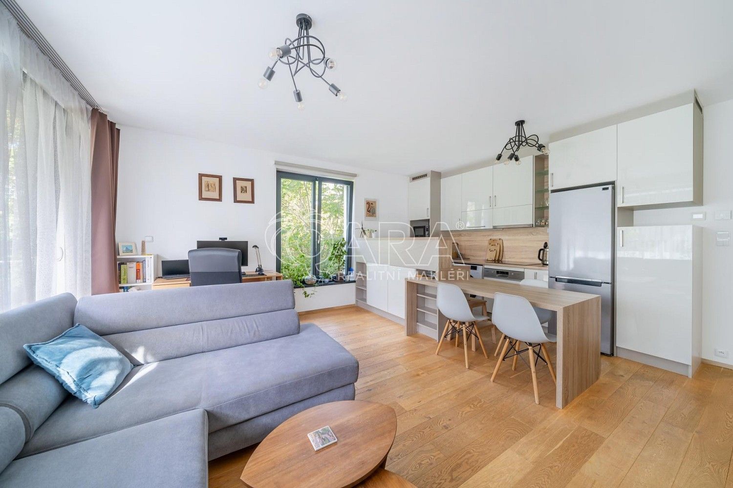 2+kk, Praha - Libeň, okres Praha 8, Hlavní město Praha, 57 m² - 2