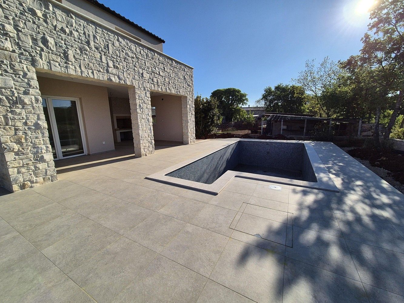 Rodinné domy, Malinska, Primorsko-goranska zupanija, Chorvatsko, 175 m² - 2